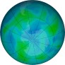 Antarctic Ozone 2023-03-03